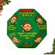 thumbnail image 1 of Dados para Intercambio de Regalos "Santa Swap" - Juego Navideño Divertido, 1 of 6