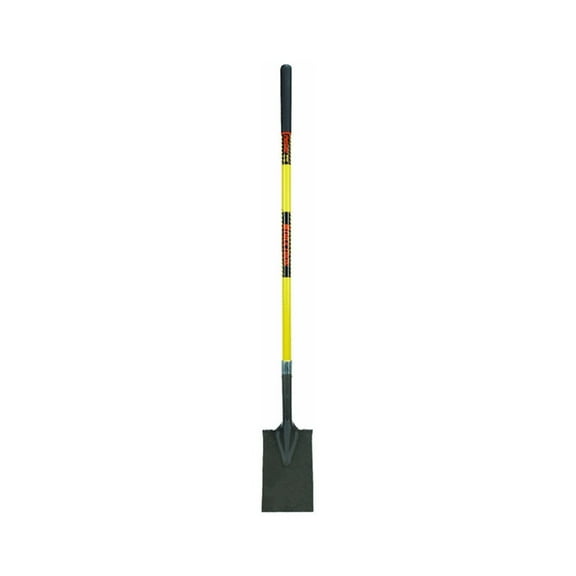 Seymour S605 6.9-Inch by 12-Inch Steel Structron Garden Spade with Fiberglass Handle
