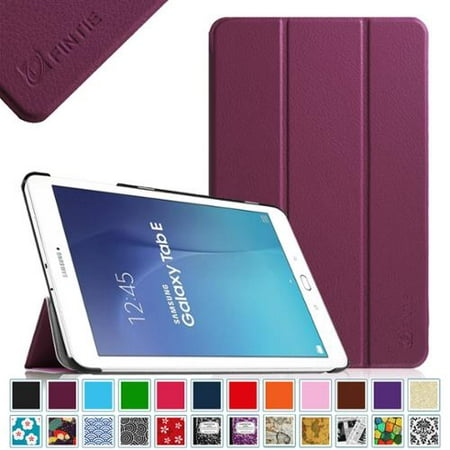 For Samsung Galaxy Tab E 9.6 / Samsung Tab E Nook 9.6 Tablet Case - Fintie Slim Lightweight Stand Cover