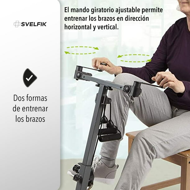 BICICLETA DUAL CYCLE BAND PRO SVELFIK BIDU-05 Walmart en línea