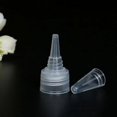 thumbnail image 4 of 30pcs Plastic Squeeze Dropper Bottle 5-250ml Transparent Sharp-mouth Plastic Squeezable Sub-bottled Split, 4 of 5