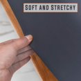 thumbnail image 3 of Funda para somier Twin Six Premium, color gris oscuro, tamaño queen, 3 of 6
