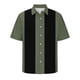 thumbnail image 1 of Camisa Hawaiana para Hombres Imprimir Manga Corta Divertida Tropical Casual Camisa de Playa, Botón Hawaiano para Hombres, 1 of 5