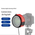 thumbnail image 3 of Camera Lens Defogging Tape Defogging Heating Tape Warm Belt Cold Anti-Fogging Multi-Function Heating Tape,400mm, 3 of 5