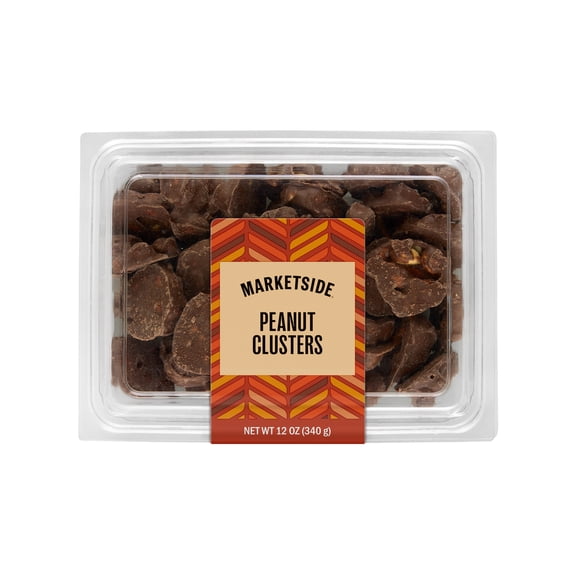 Marketside Peanut Clusters, 12 oz