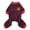 Red, variant on Binwennn Pet Clothes Warm Pajamas Soft And Comfortable Striped Colorblocking Design Outdoor Dog Travel Puppy Training Pad Cat Scratching Post Large Dog Bed Small Animal Cage Mat Christmas Pet Toy
