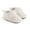 White, variant on Fozruso Baby Sneakers For Soft Sole Winter Boots Warm Comfortable Toddler Shoes With Hook And Loop Closure For Boys Girls on Shoes,Sizes 4(0-6 Months)