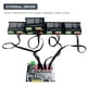 thumbnail image 3 of Tablero De Control CNC EngraverMCU, Tablero Controlador De Grabador CNC 32 Bits Tipo C Actualizaciones De Firmware USB Sin Conexión 40000 Mm/min 4 Ejes Para Husillo De 300 W 500 W, 3 of 7