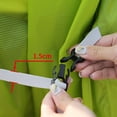 thumbnail image 3 of Imperméable imperméable Ultraléger Poncho Pluie Imperméable Adulte pour la Pêche de Randonnée, 3 of 8