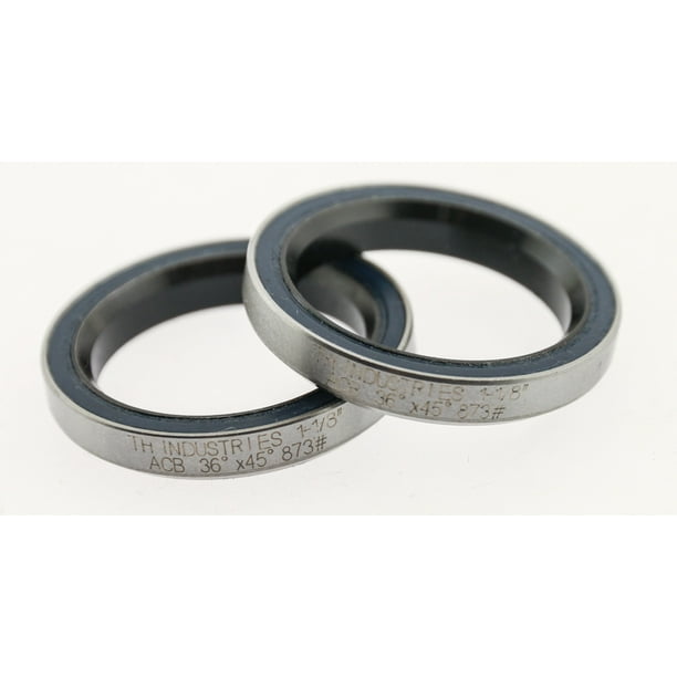 Fsa Th Industries Orbit 1 5 Zs 873 36 X 45 41 0mm Internal Headset Bearings Walmart Com Walmart Com