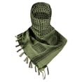 thumbnail image 1 of Bufanda militar FREE SOLDIER Tactical Shemagh 109x109 cm Army, 1 of 8