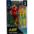 thumbnail image 1 of Figurine Articulée Numérique DC Direct 7 Pouces Vague 3 Exclusive - The Flash Platine, 1 of 1