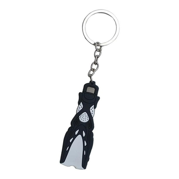 Scuba keychain best sale