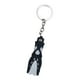 thumbnail image 1 of Llavero de aleta de buceo Cola para Kayak Surf Bolso Negro, 1 of 8