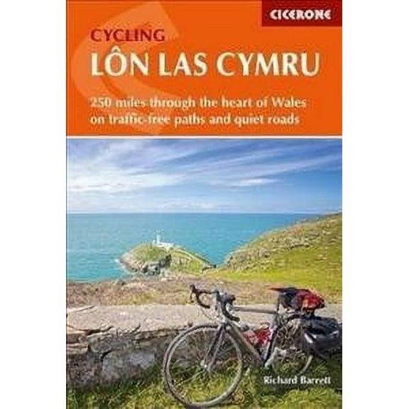 Cycling Lon Las Cymru