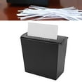thumbnail image 4 of Estink Electric Paper Shredder, Strip Cut Automatic Shredder with Confetti Capacity, Assorted Colors, 4 of 8