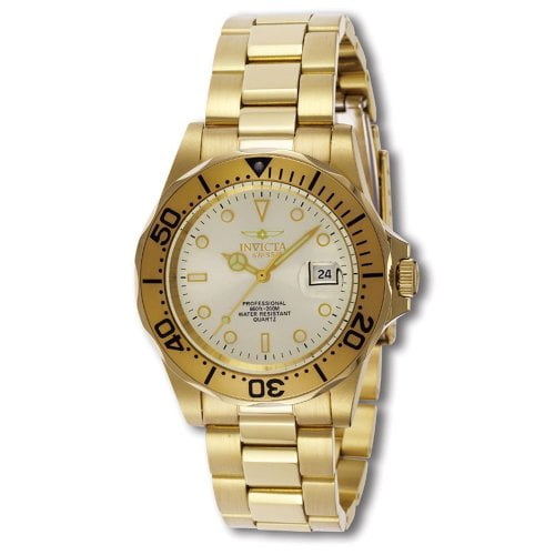 Invicta Pro Diver 2155 Stainless Steel Watch