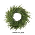 thumbnail image 3 of Guirnalda Navideña Artificial Pino Norfolk (150 Cm) Verde, 3 of 3