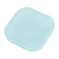 thumbnail image 1 of Unique Bargains 1 Pc Braces Box Portable Braces Storage Box Transparent Blue, 1 of 5