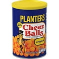 thumbnail image 2 of Planters Cheez Balls Cheese Flavored Snacks, Original, 2.75 OZ (Pack - 2), 2 of 3