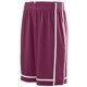 thumbnail image 1 of PANTALONES CORTOS WINNING STREAK PARA JÓVENES M GRANATE/BLANCO Augusta 1186, 1 of 1