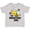 AC-Heather Grey, variant on Inktastic The Sweetest Girl with Bee and Honey Combs Boys or Girls Toddler T-Shirt