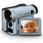 Sharp Digital Camcorder, VL-Z1U