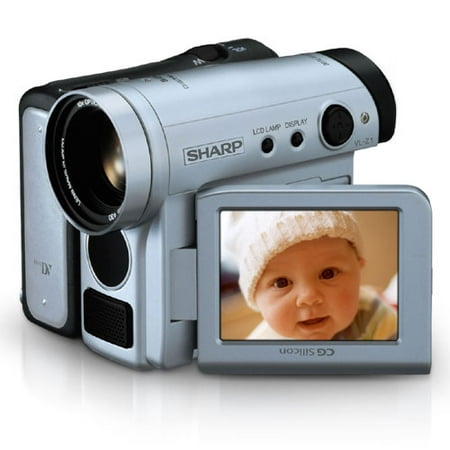 Sharp Digital Camcorder, VL-Z1U