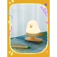 thumbnail image 4 of Cameland Sliding Chicken Infinitely Adjustable Night Light LED Children Bedside Baby Feeding Eye Protection Desktop Gift Night Light, 4 of 8