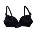 thumbnail image 3 of Brasier Secret Treasures para Mujer con Moño y Encaje Negro Talla 36B, 3 of 4
