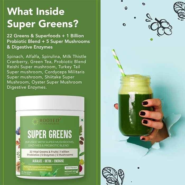  Customer reviews: Thorne Daily Greens Plus - Comprehensive Greens  Powder with Matcha, Spirulina, Moringa and Adaptogen, Mushroom and  Antioxidant Blends - Refreshing, Mint Flavor 6.7 Oz - 30 Servings