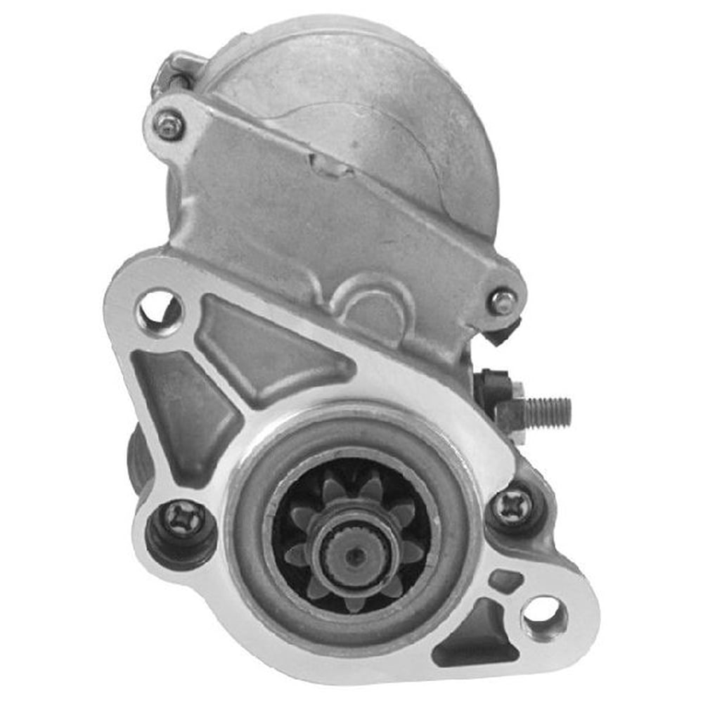 OE Replacement for 2001-2004 Toyota Tundra Starter Motor (Base / SR5