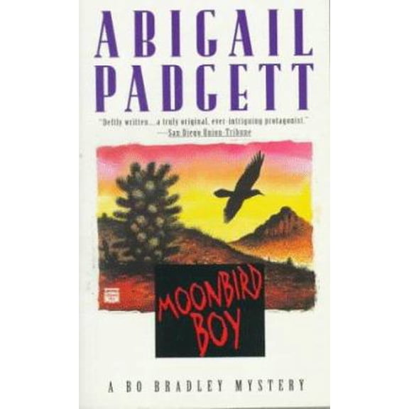 Pre-Owned Moonbird Boy (Paperback) 0446405132 9780446405133
