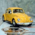 thumbnail image 2 of Modelo de coche Retro Vintage Beetle Diecast Pull Back, juguete para niños, regalo de decoración, figuritas lindas, miniaturas, novedad de 2024, 2 of 4