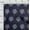 Bleu Marine Foncé, variante sur oneOone Tissu Viscose Chiffon Imprimé Artistique Fleur Tissu BTY 42 Pouces de Large