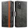 thumbnail image 2 of Compatible With Zte Blade A72 4g Rfid Blocking Leather Wallet Case Card Holder Flip Folio Shockproof Cover, 2 of 3