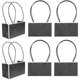 thumbnail image 1 of FOMIYES 6Ud Bolsa Para Flores Con Asa Papel Resistente Interior Impermeable Para Regalos, 1 of 8