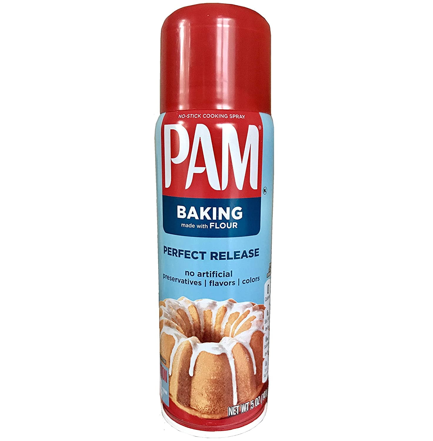 4 PACK - Pam Original Non-stick Cooking & Serving Oil Spray 12 oz (Total 48  oz)