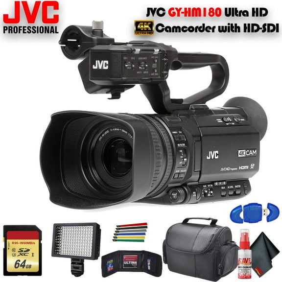 JVC Camcorders