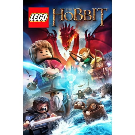 LEGO The Hobbit (PC) (Email Delivery)