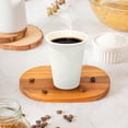 thumbnail image 4 of Papel Dealusy para tazas de café Dealusy, 360 unidades, 360 ml, sin fugas, apto para alimentos, 4 of 7