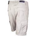 thumbnail image 4 of Fox Racing Mens Slambozo Casual Cargo Shorts - Stone Gray, 4 of 4