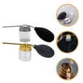 thumbnail image 3 of SHISUYAN 2pcs Refillable Spray Bottle For Hair Building Powder Plastic Hairdressing Spraying Bottle For Salon Powder Spray Container, 3 of 8