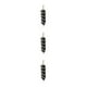 thumbnail image 2 of Alambre envuelto Qarigey encanto hombres joyería hallazgos colgante cristal Negro Type1 NO1, 2 of 6