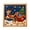 Reindeer Christmas Fabric Art Painting A#1, variant on Christmas Diamond Painting Kit With Frame, Complete Christmas Diamond Art Kits For Adults Beginners, All-in-One DIY Diamond Painting Kits, Craft Supplies For Holiday Art Making(Stocking)