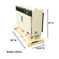 thumbnail image 3 of Comfort Glow Wall Mounted Heating Appliance, Heats Up To 1,000 sq ft, Remote, 3 of 5