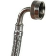 thumbnail image 4 of Certified Appliance Accessories DW60SSL Braided Stainless Steel Dishwasher Connector with Elbow, 5ft, 4 of 6