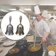 thumbnail image 5 of European Style Retro Metal Call Bell Restaurant Bar Wedding Hand Bell Family Decoration, 5 of 5