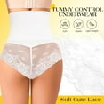 thumbnail image 2 of Tummy Control Underwear for Women High Waisted Shapewear Panties Seamless Slimming Girdle Shaping Body Shaper, 2 of 6