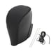 thumbnail image 1 of Cubierta de pomo de cambio antideslizante Unique Bargains para palanca de cambios del coche, protector para Honda Civic 2016-2021, cuero sintético negro, 1 of 1